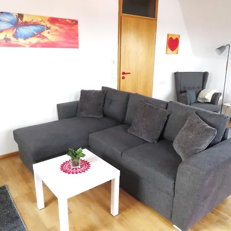 Apartment Nadine *