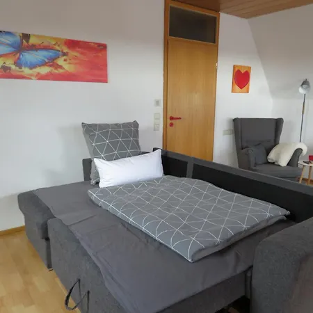 Apartamento Nadine *
