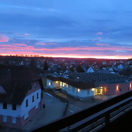 Διαμέρισμα Nadine Calw