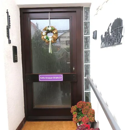 Διαμέρισμα Nadine Calw